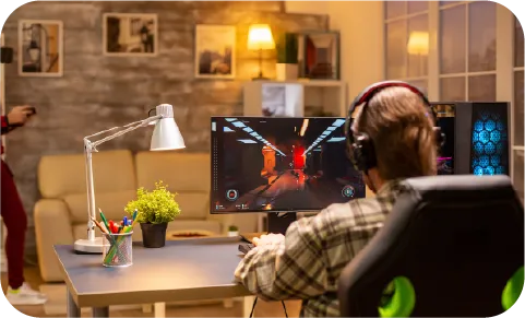 Online gaming