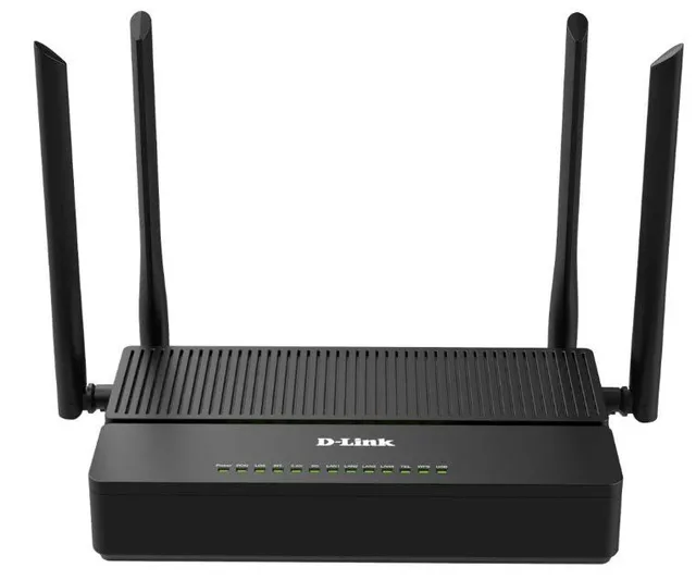 D-Link ONT200-14AXU front view