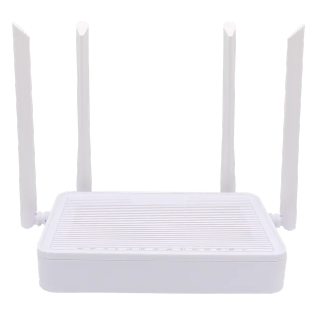 Vue de face du D-Link ONT200-24ACUR