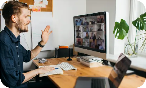 Video calling