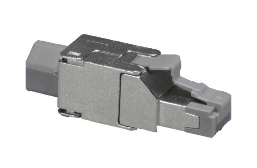 Field termination plug