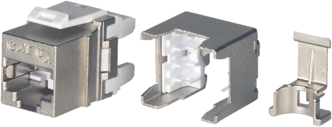 FT Series keystone jack