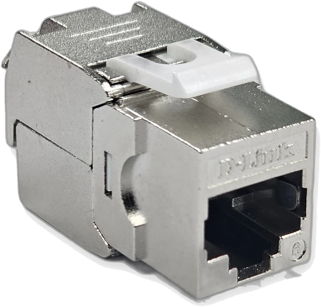 مقبس Keystone FTP Cat6