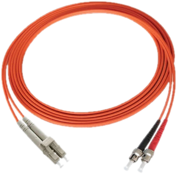 كبل توصيل ألياف ضوئية